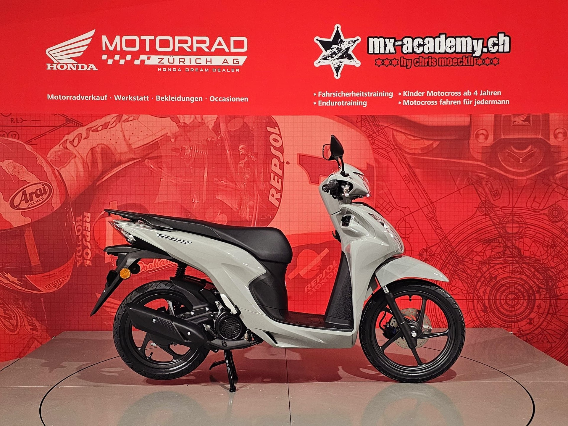 HONDA NSC Vision 110 **Neufahrzeug**-image-0