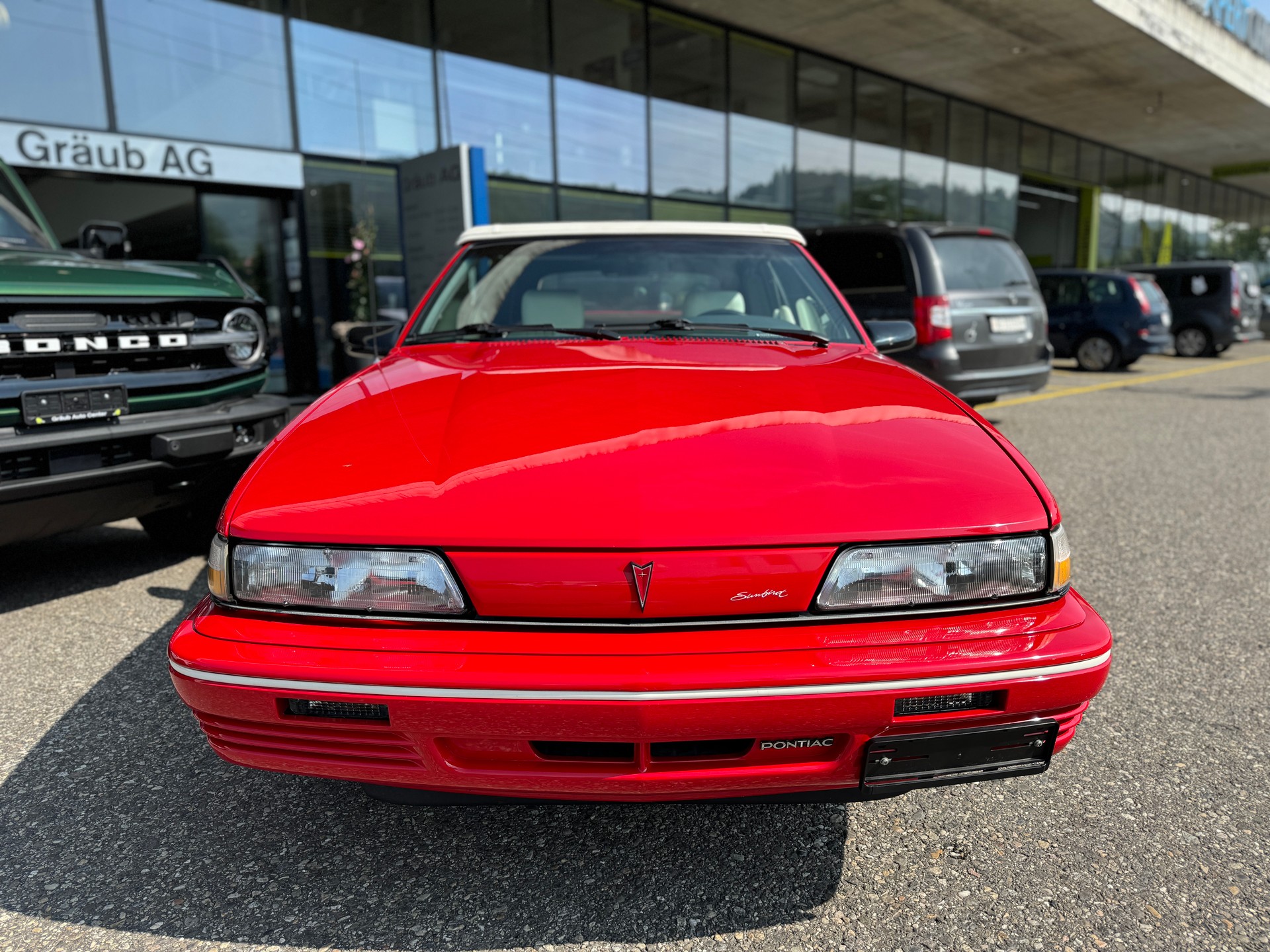 PONTIAC 3.1 V6 RED Veteranenfahrzeug ab MFK-showroom-element-2