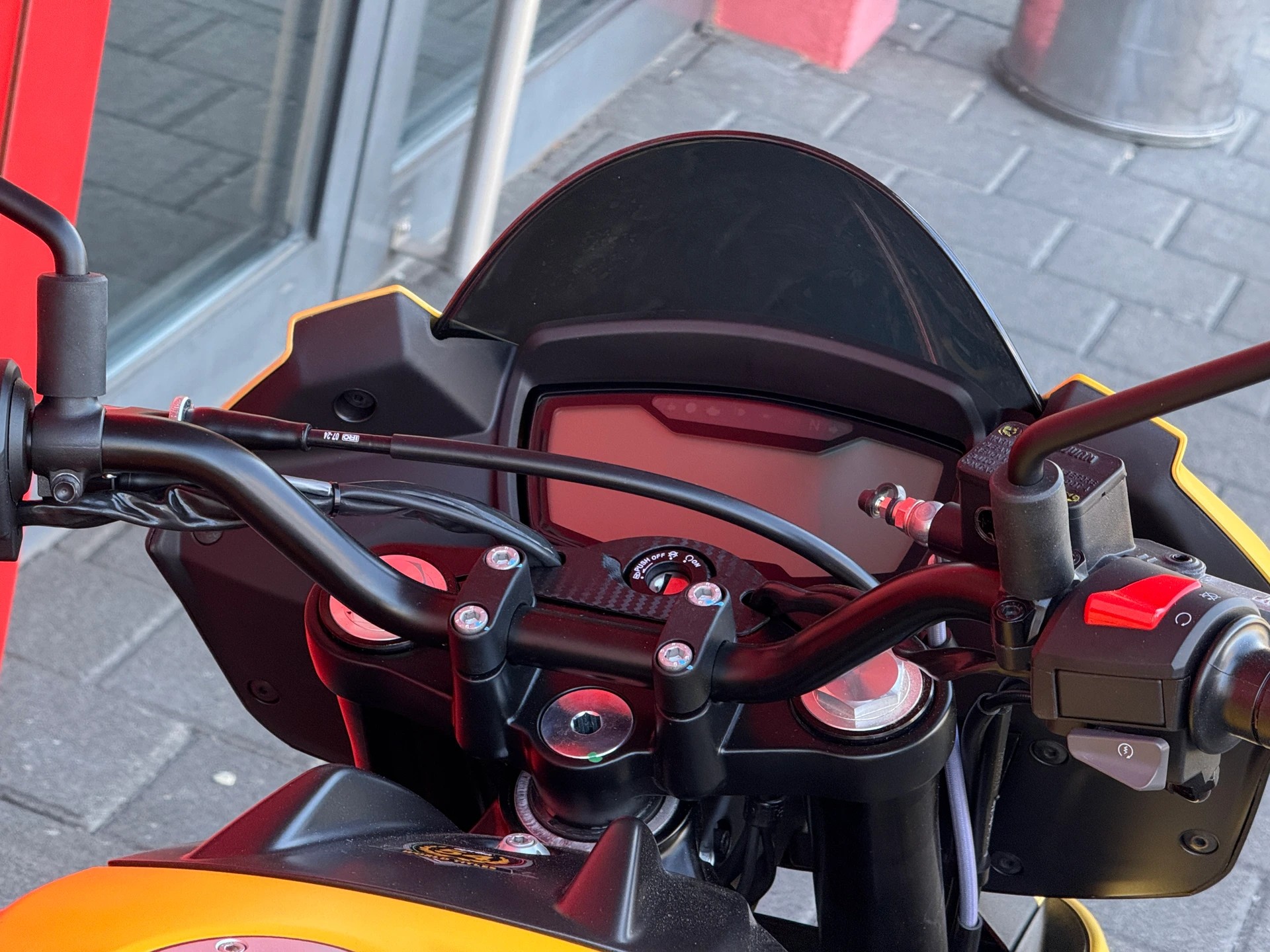APRILIA Tuono 125 E5+-image-3