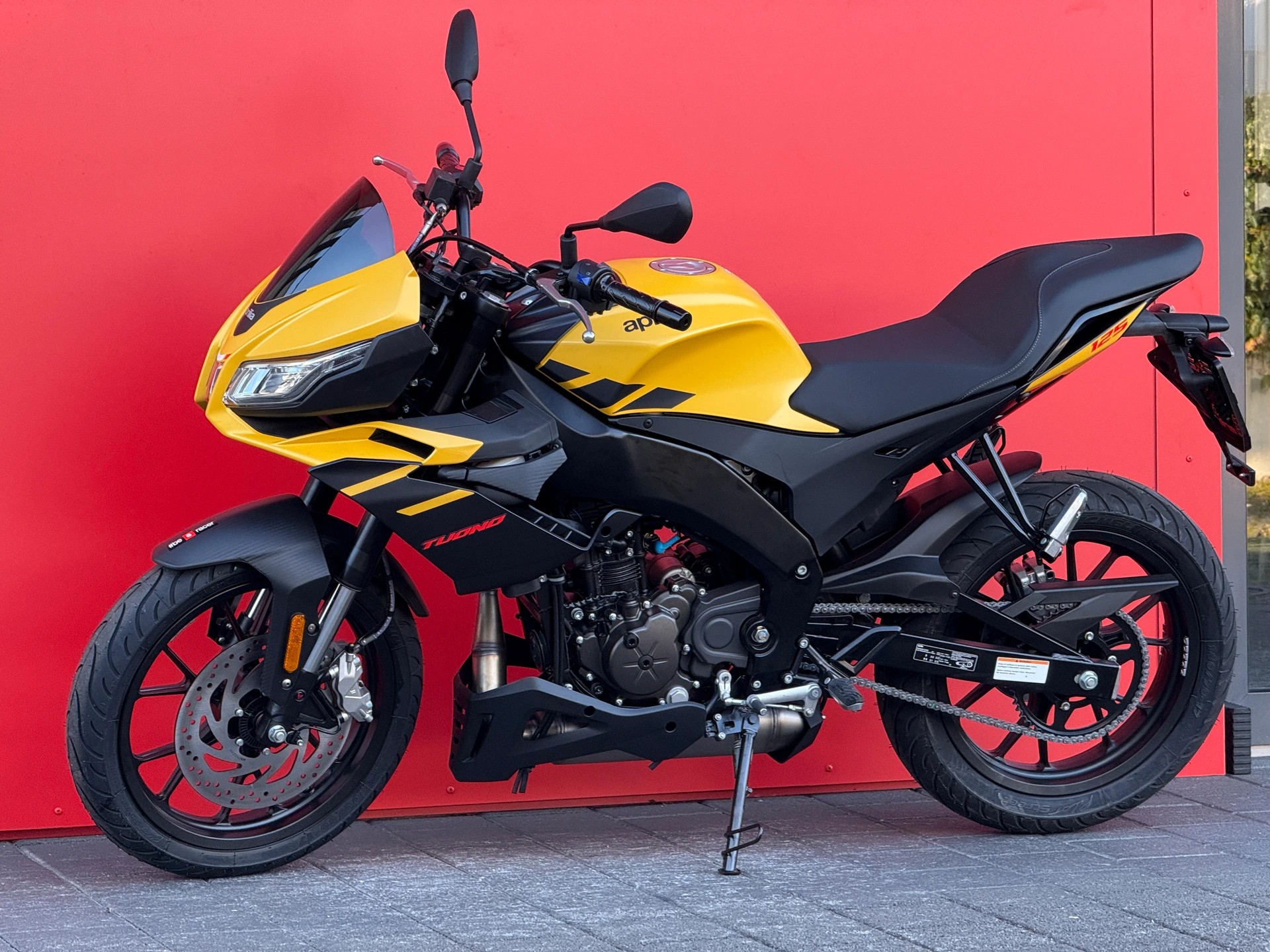 APRILIA Tuono 125 E5+-image-2