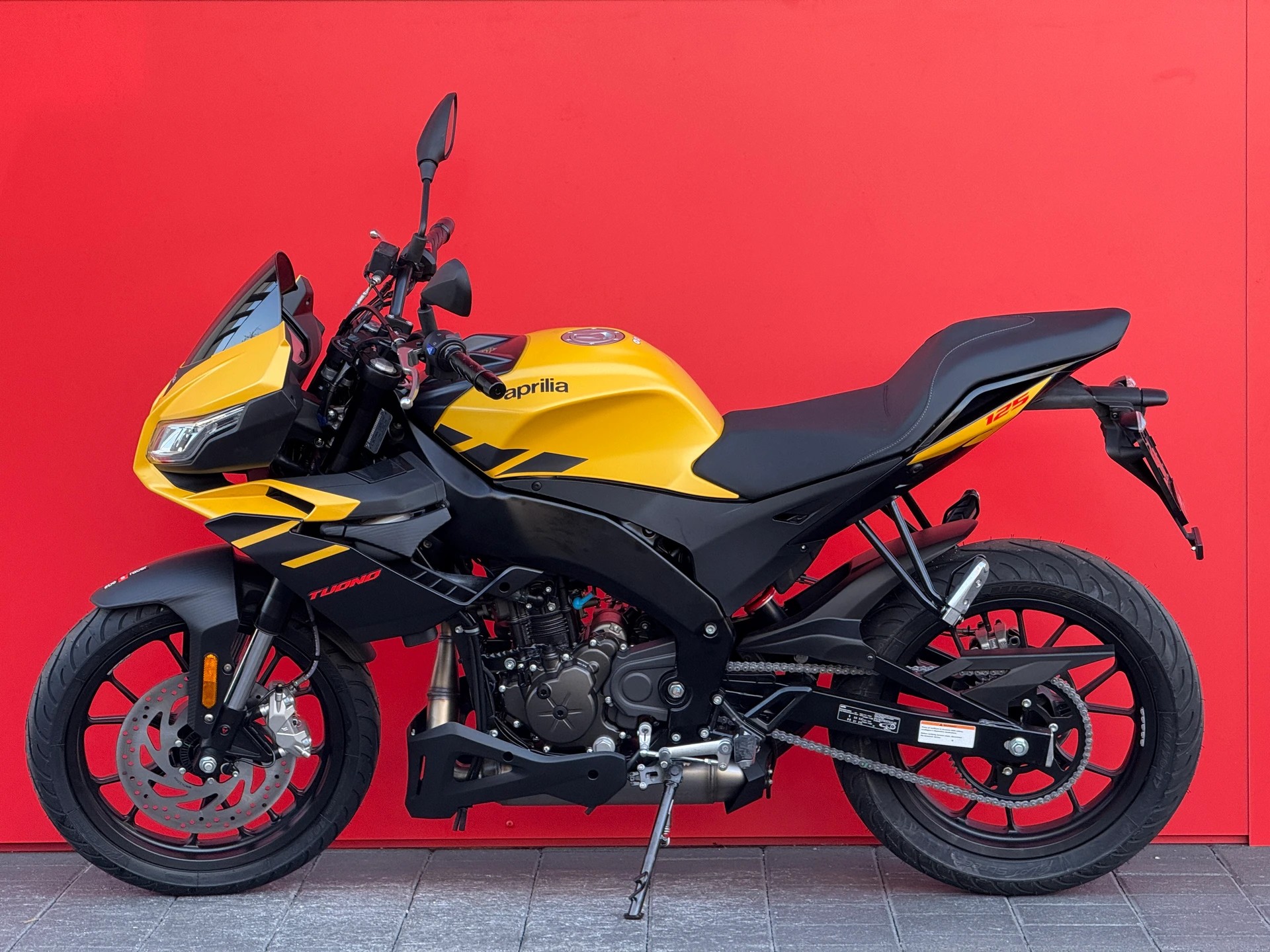 APRILIA Tuono 125 E5+-image-9