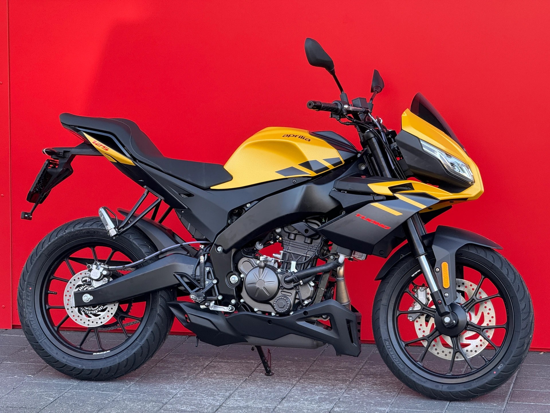 APRILIA Tuono 125 E5+-image-8