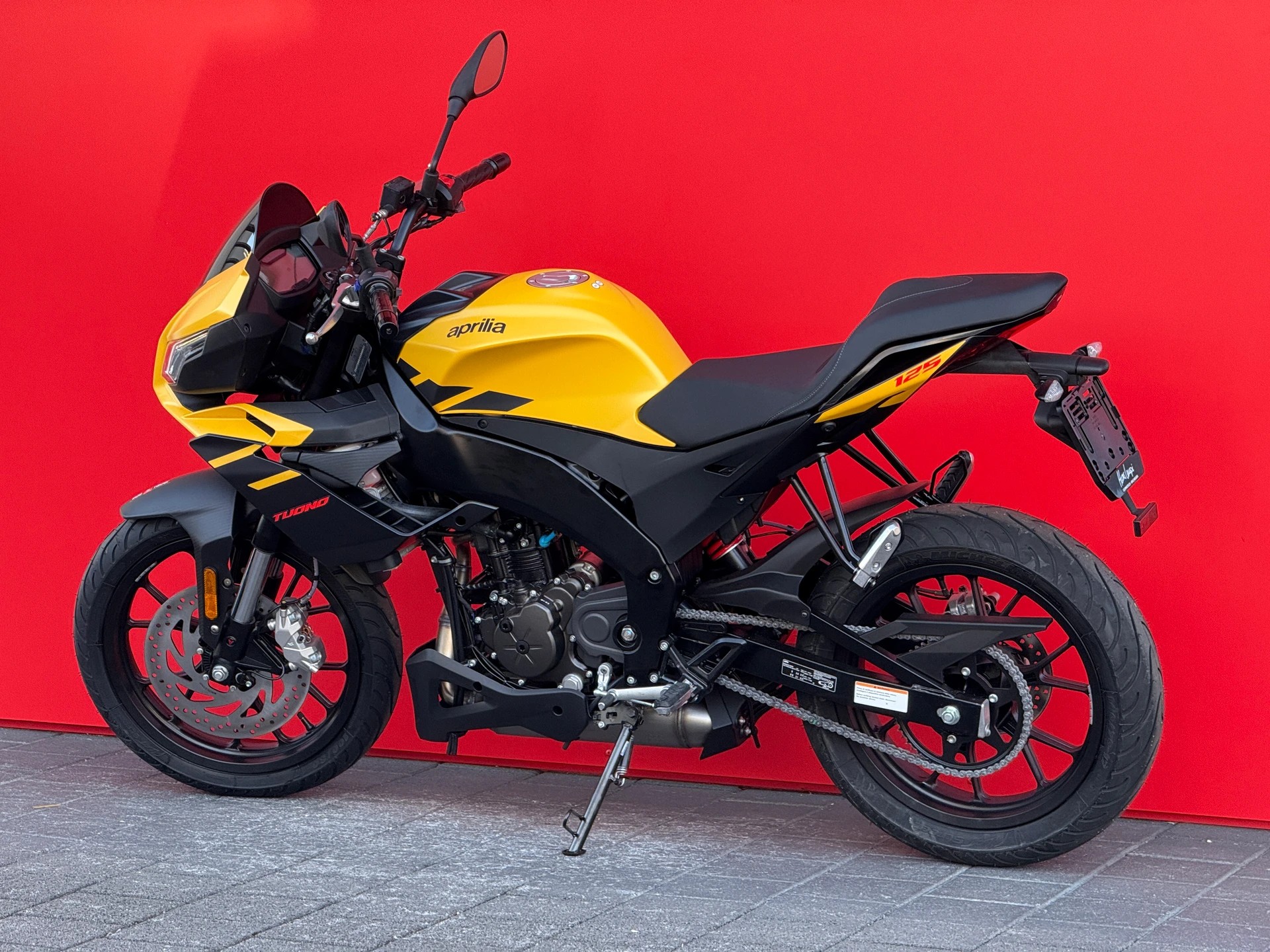 APRILIA Tuono 125 E5+-image-5