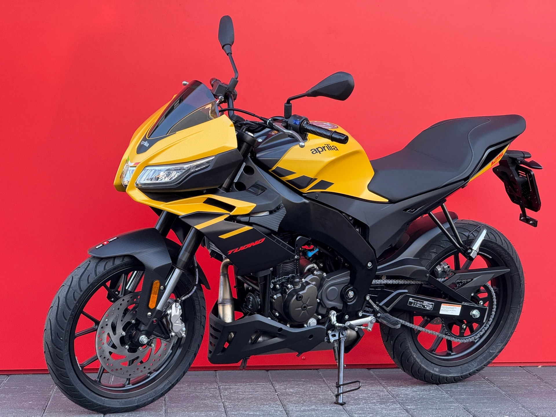 APRILIA Tuono 125 E5+-image-11