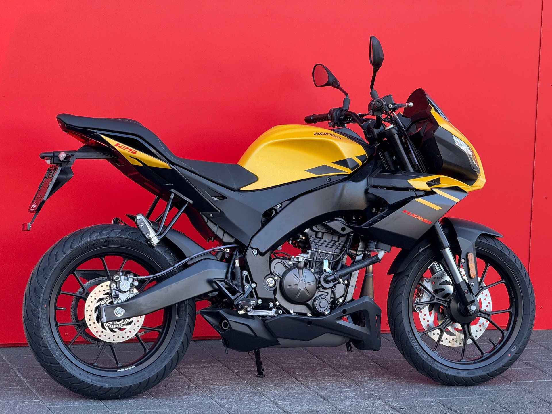 APRILIA Tuono 125 E5+-image-13