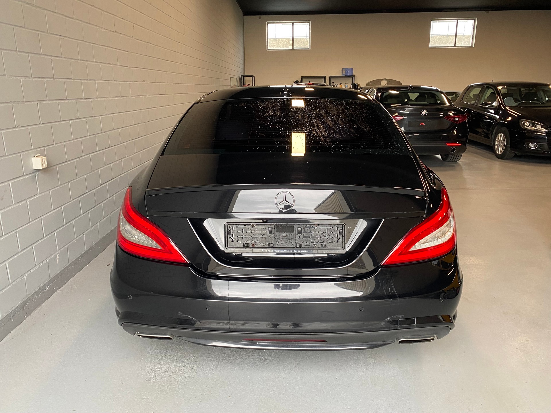 MERCEDES-BENZ CLS 500 4Matic 7G-Tronic-image-5