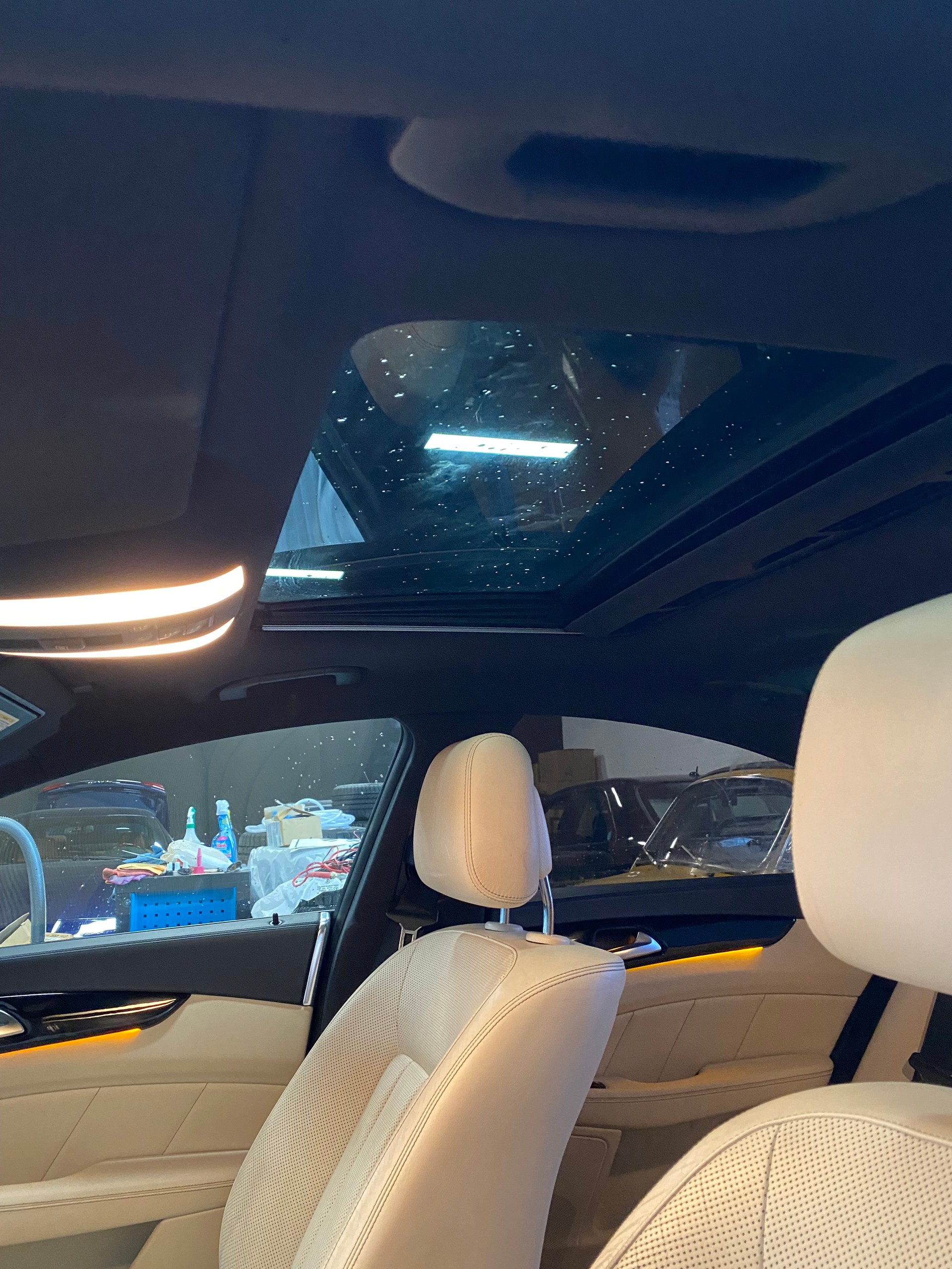 MERCEDES-BENZ CLS 500 4Matic 7G-Tronic-image-12