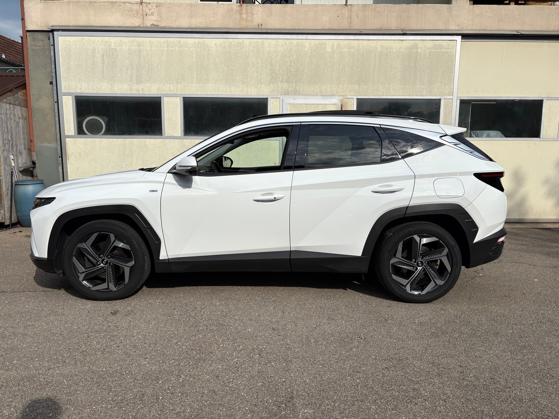 HYUNDAI Tucson 1.6 TGDI 48V Vertex DCT 4WD-showroom-element-2
