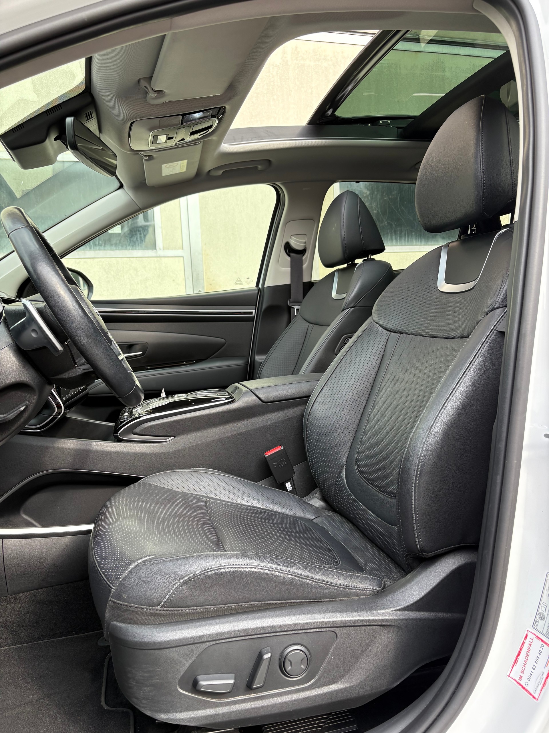 HYUNDAI Tucson 1.6 TGDI 48V Vertex DCT 4WD-image-5
