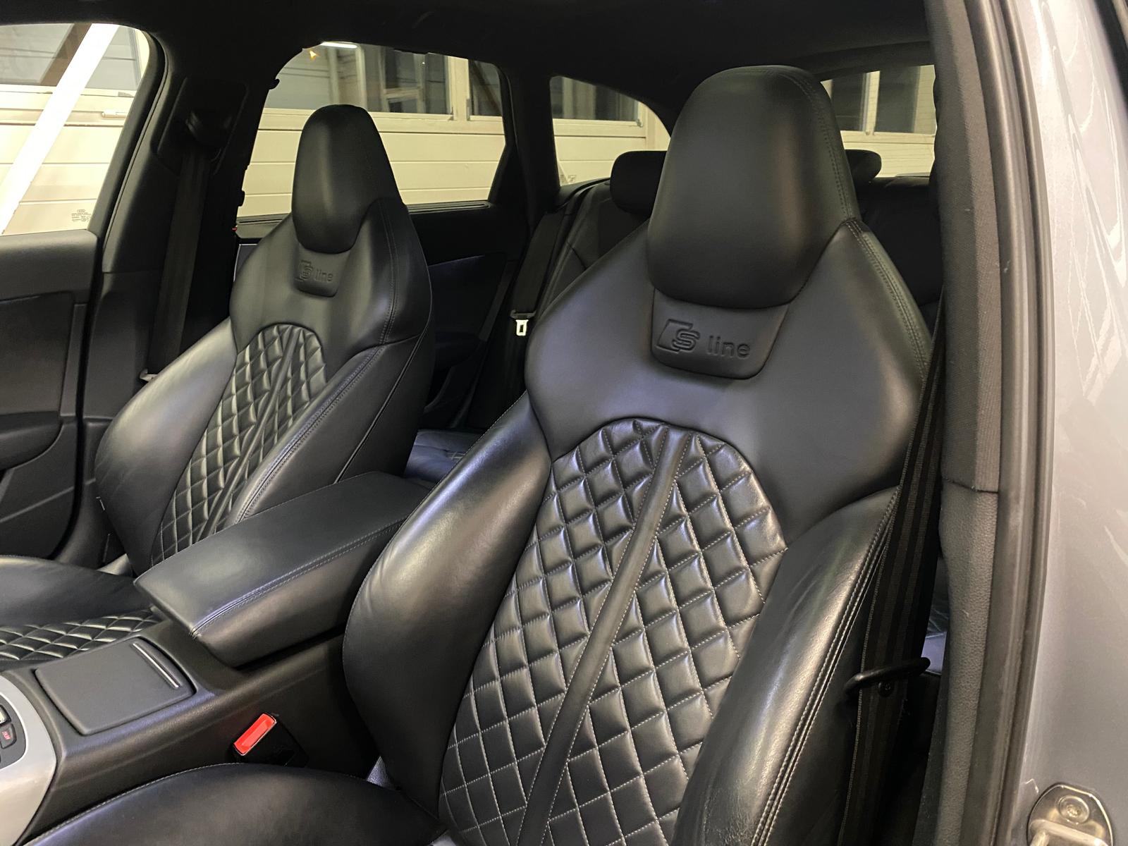 AUDI A6 Avant 3.0 TDI V6 quattro S-tronic-image-15