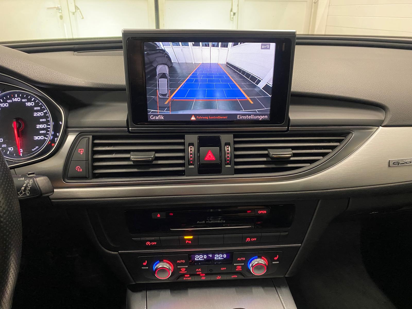 AUDI A6 Avant 3.0 TDI V6 quattro S-tronic-image-18
