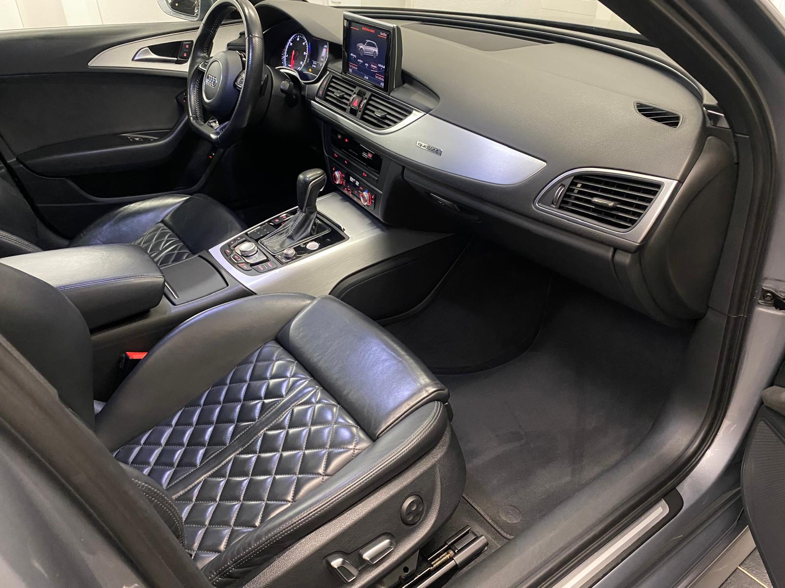 AUDI A6 Avant 3.0 TDI V6 quattro S-tronic-image-6