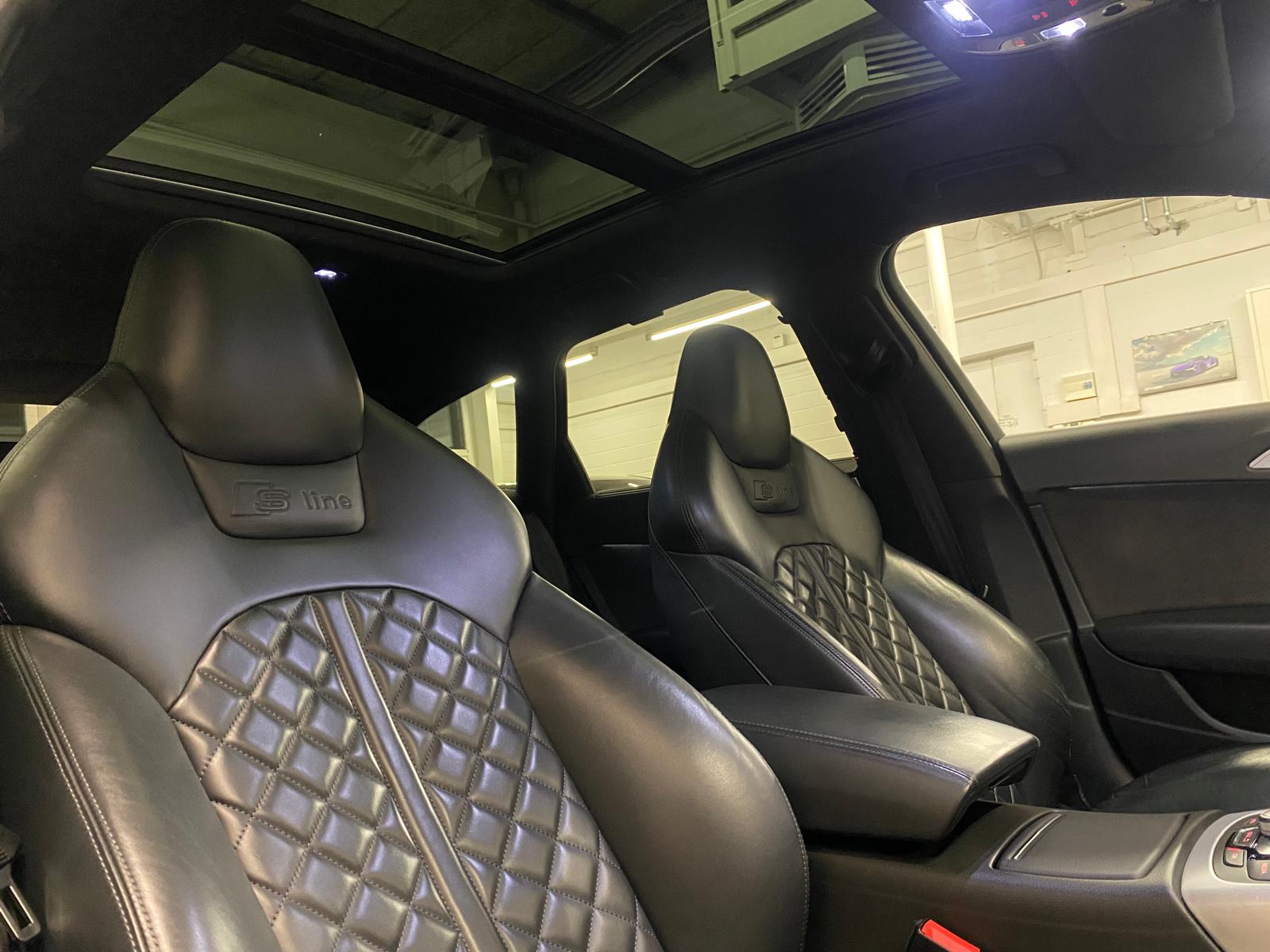 AUDI A6 Avant 3.0 TDI V6 quattro S-tronic-image-7