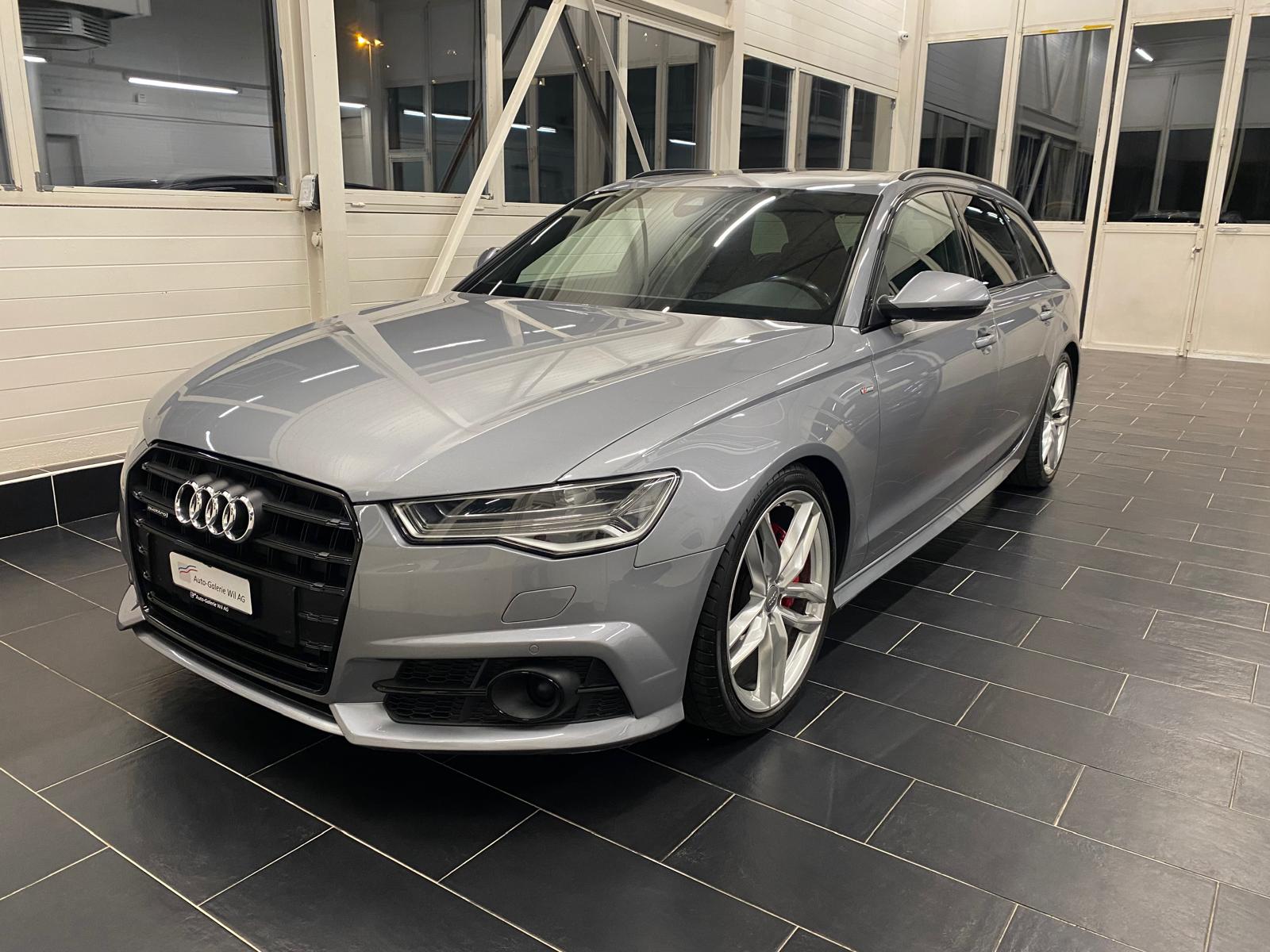 AUDI A6 Avant 3.0 TDI V6 quattro S-tronic