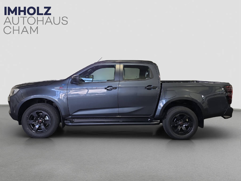 ISUZU D-Max EV Crew Pick-up N60 Nitro Sport 4x4-showroom-element-1