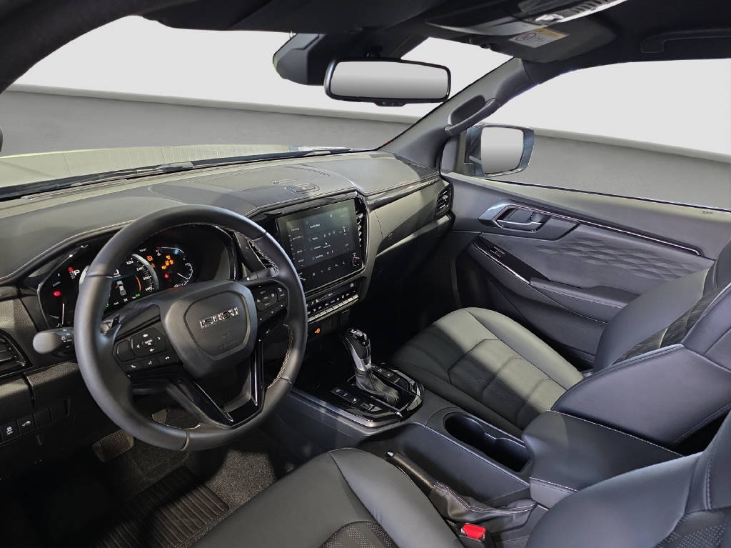ISUZU D-Max EV Crew Pick-up N60 Nitro Sport 4x4-image-10