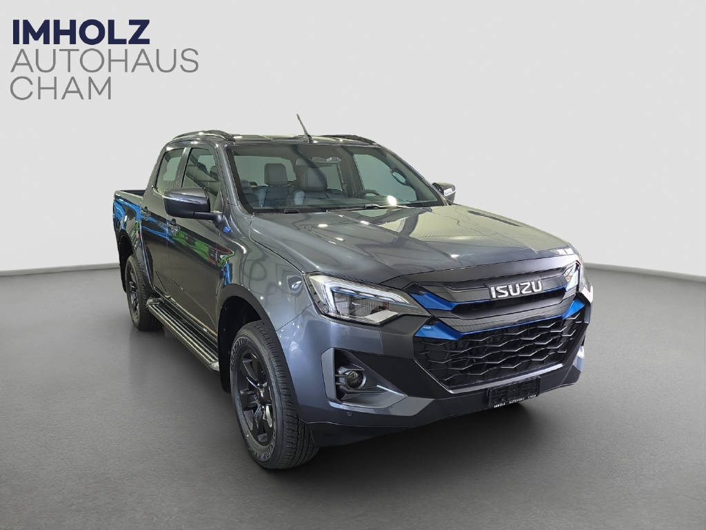 ISUZU D-Max EV Crew Pick-up N60 Nitro Sport 4x4-image-6