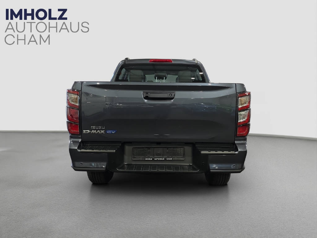 ISUZU D-Max EV Crew Pick-up N60 Nitro Sport 4x4-showroom-element-3