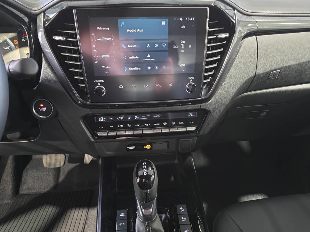 ISUZU D-Max EV Crew Pick-up N60 Nitro Sport 4x4-image-12