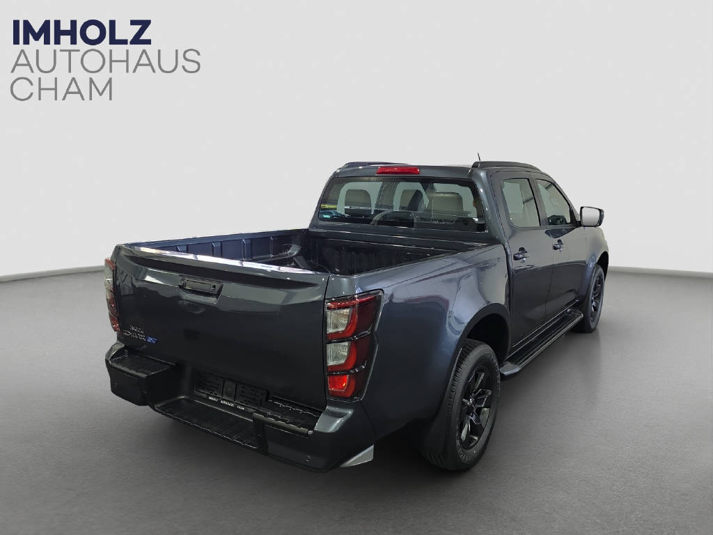 ISUZU D-Max EV Crew Pick-up N60 Nitro Sport 4x4-image-5