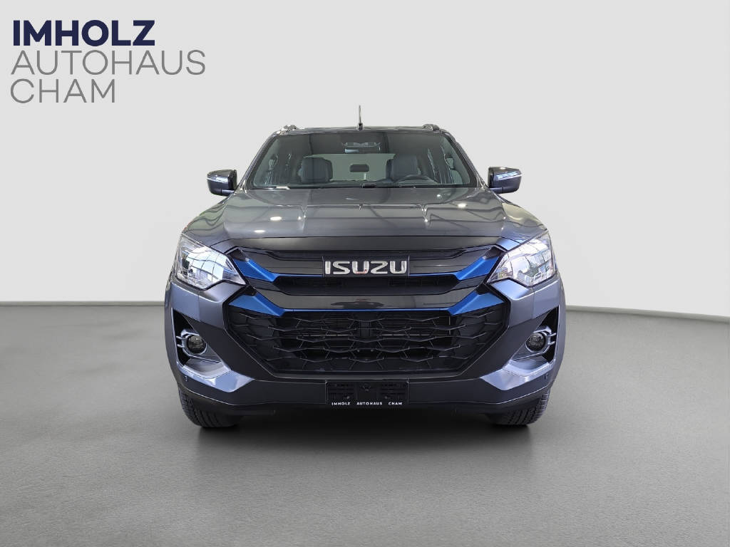 ISUZU D-Max EV Crew Pick-up N60 Nitro Sport 4x4-image-4