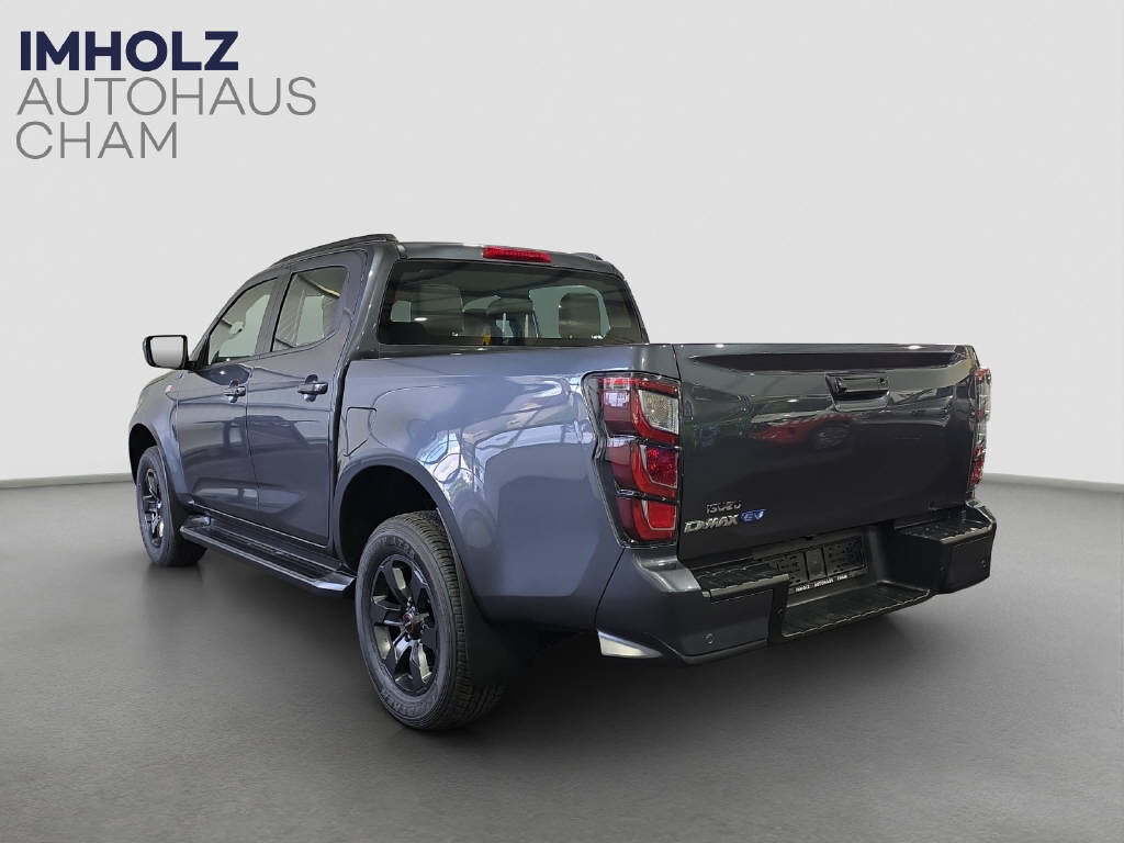 ISUZU D-Max EV Crew Pick-up N60 Nitro Sport 4x4-showroom-element-2