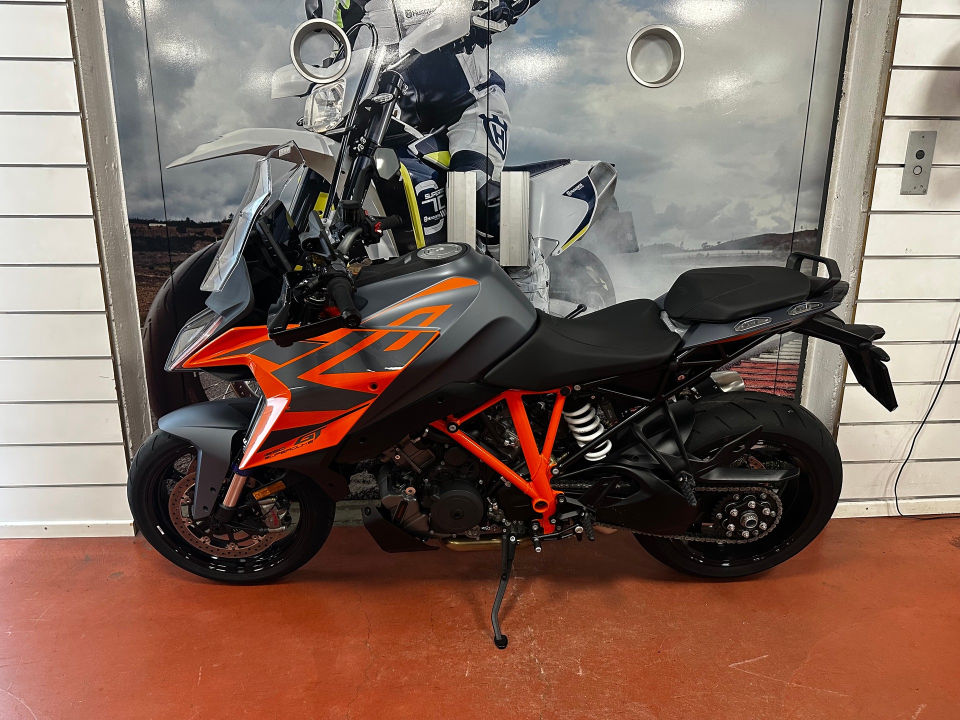 KTM 1290 Super Duke GT