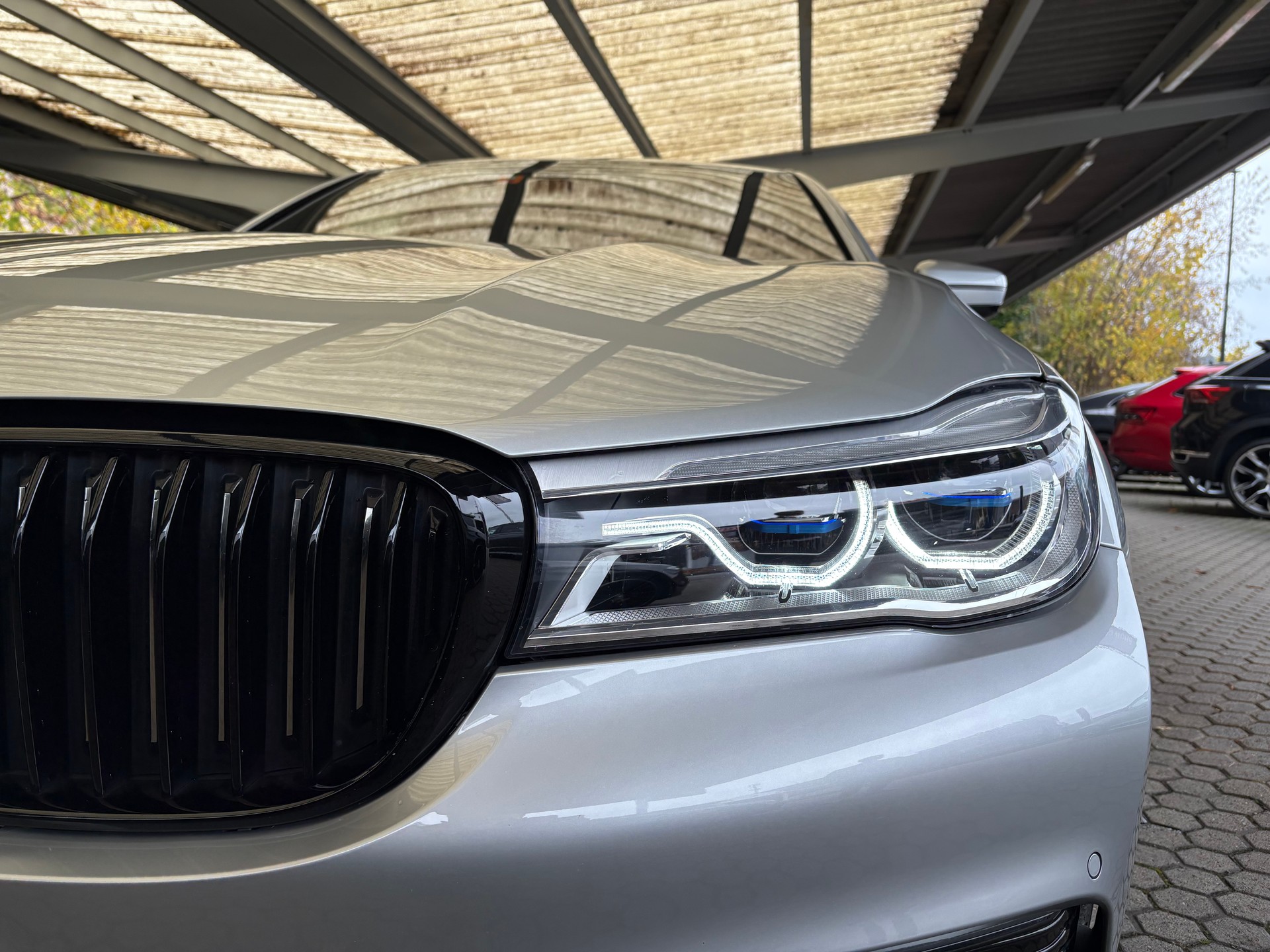 BMW 730d xDrive Steptronic-image-2