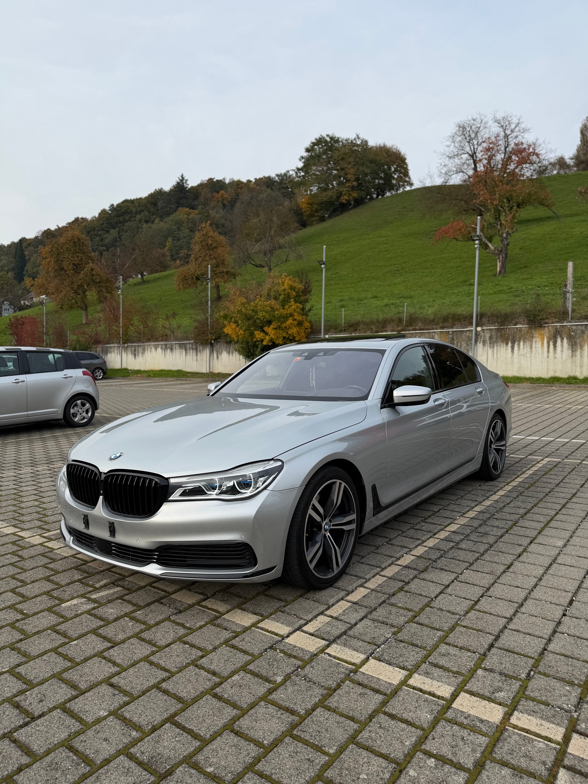 BMW 730d xDrive Steptronic
