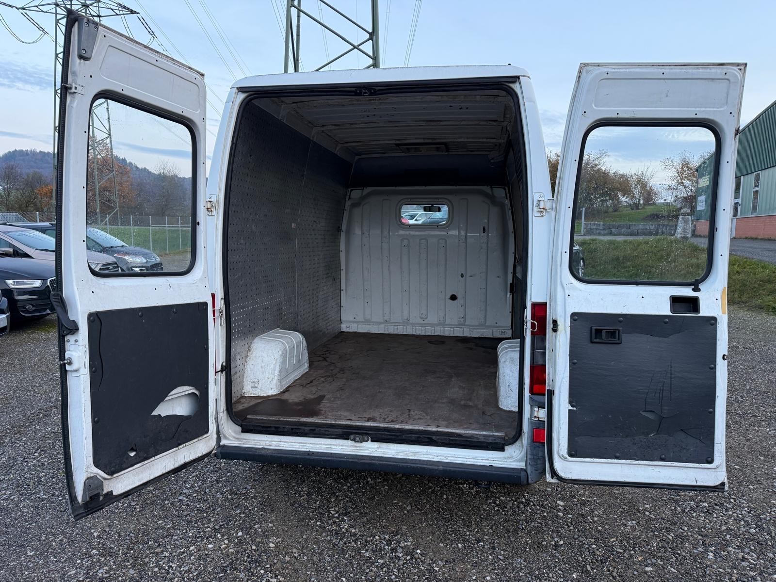 PEUGEOT Boxer 2.5TDi 320 MH Hochd-image-6