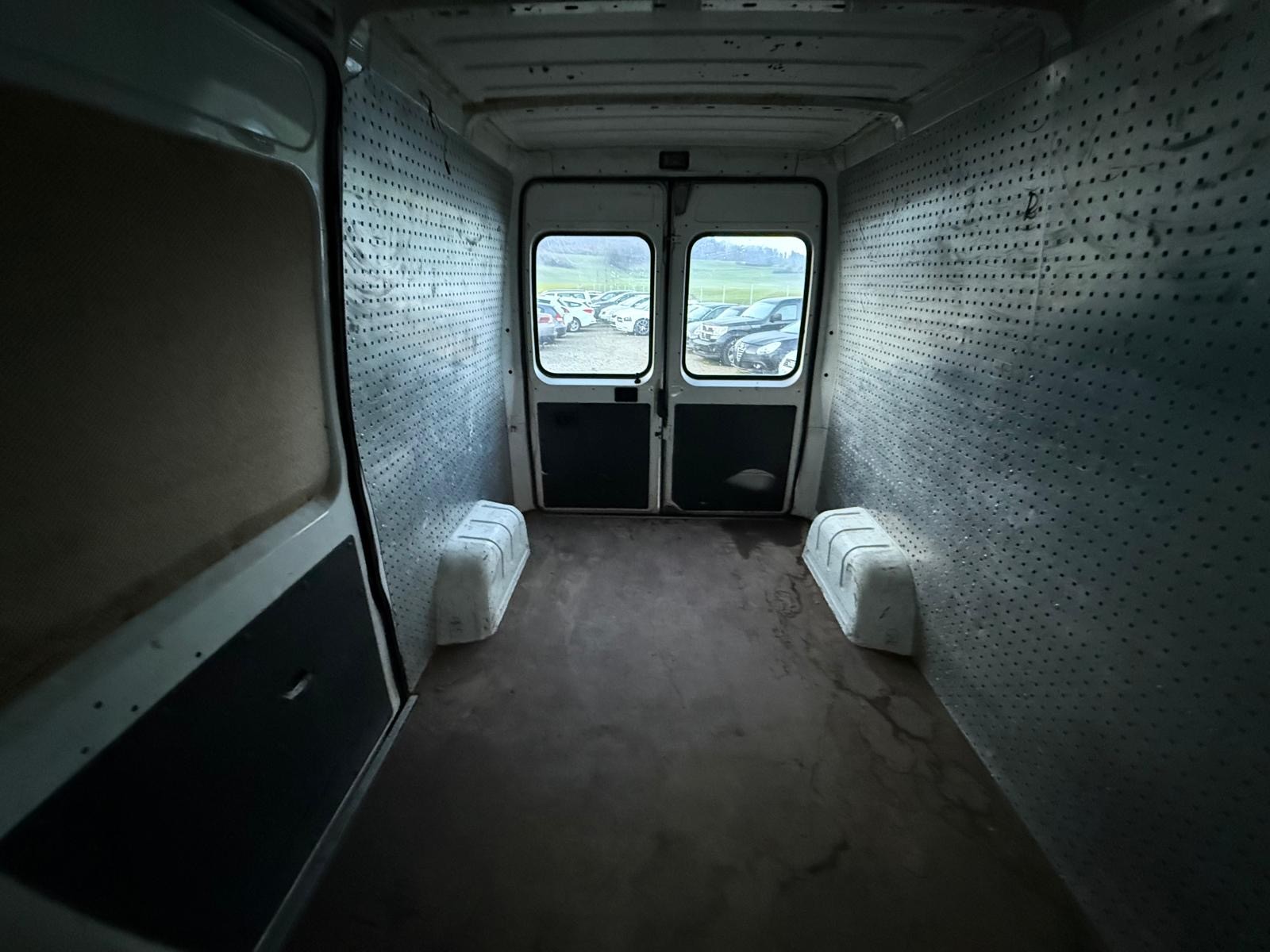 PEUGEOT Boxer 2.5TDi 320 MH Hochd-image-7