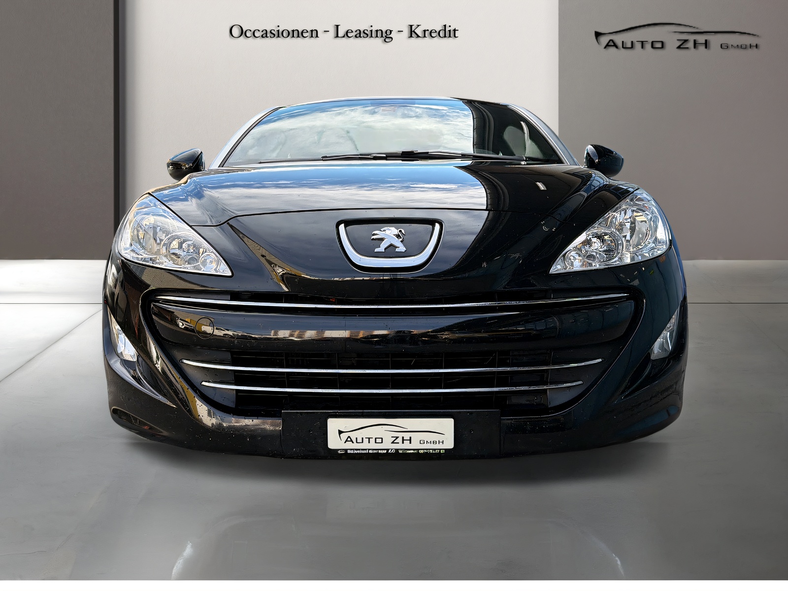 PEUGEOT RCZ 1.6 Turbo-image-1