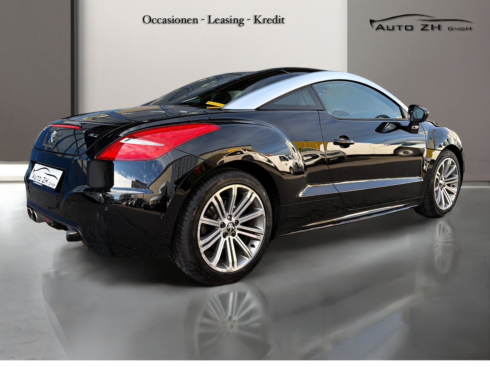 PEUGEOT RCZ 1.6 Turbo-image-3