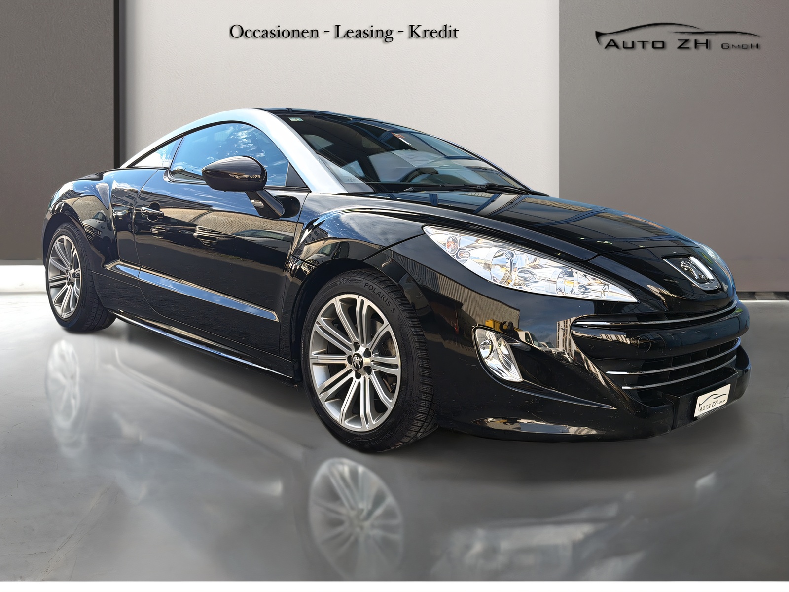 PEUGEOT RCZ 1.6 Turbo-image-2