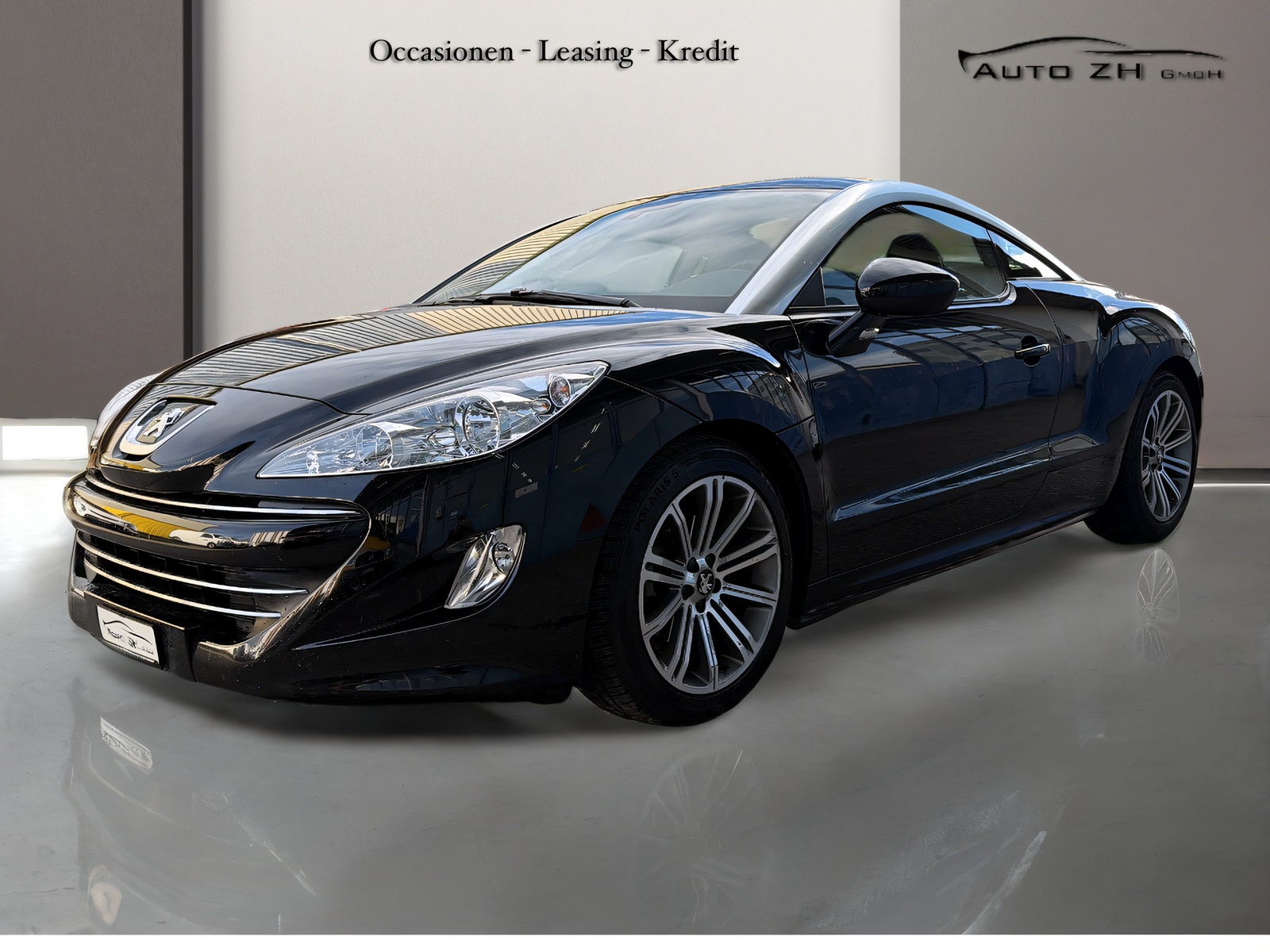 PEUGEOT RCZ 1.6 Turbo