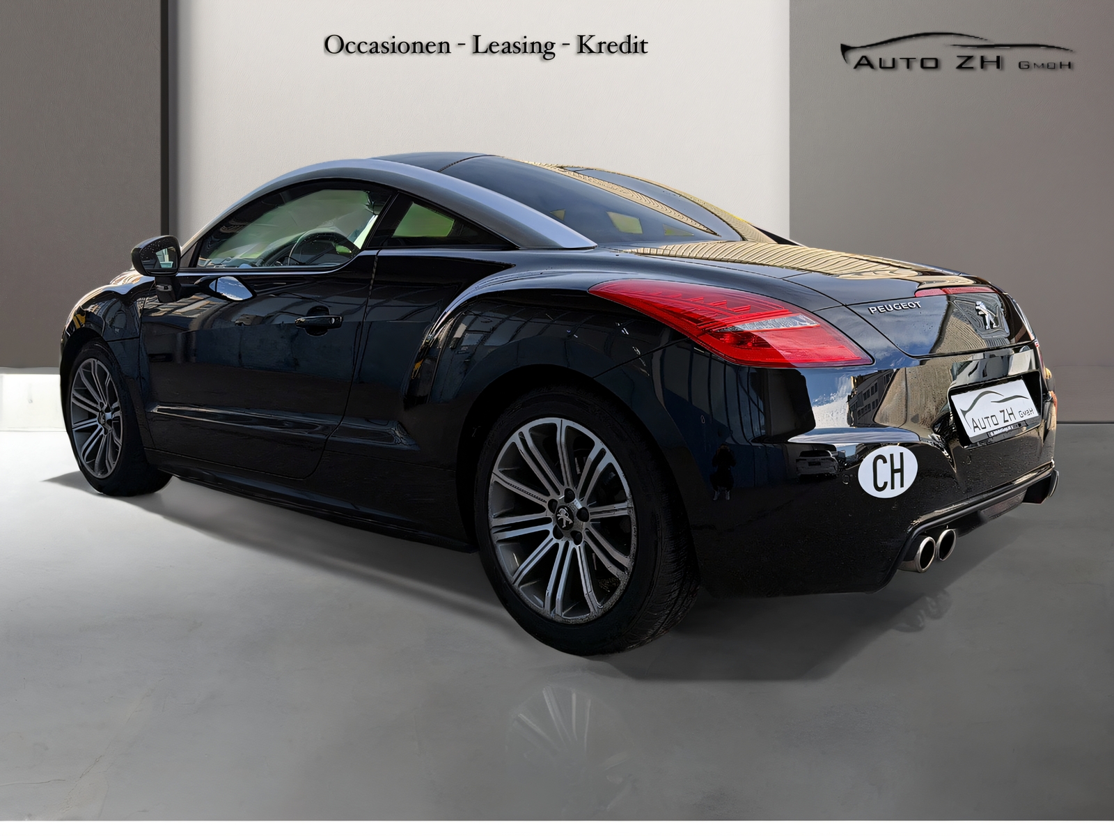 PEUGEOT RCZ 1.6 Turbo-image-5