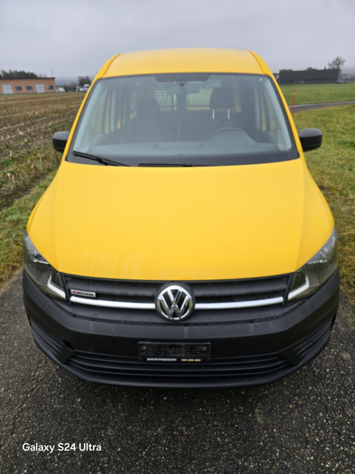 VW Caddy Maxi 2.0TDI 4Mot. BlueMotion Technology DSG