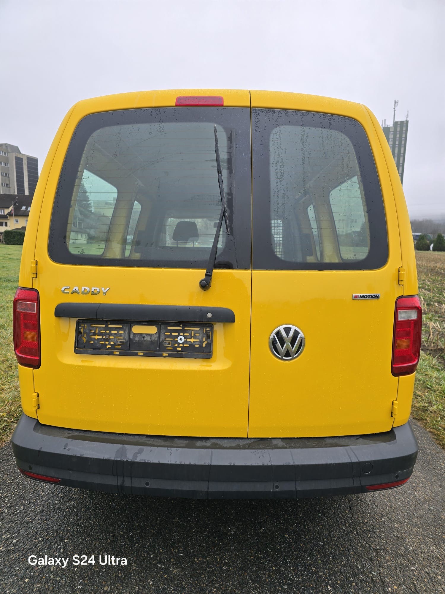 VW Caddy Maxi 2.0TDI 4Mot. BlueMotion Technology DSG-image-14