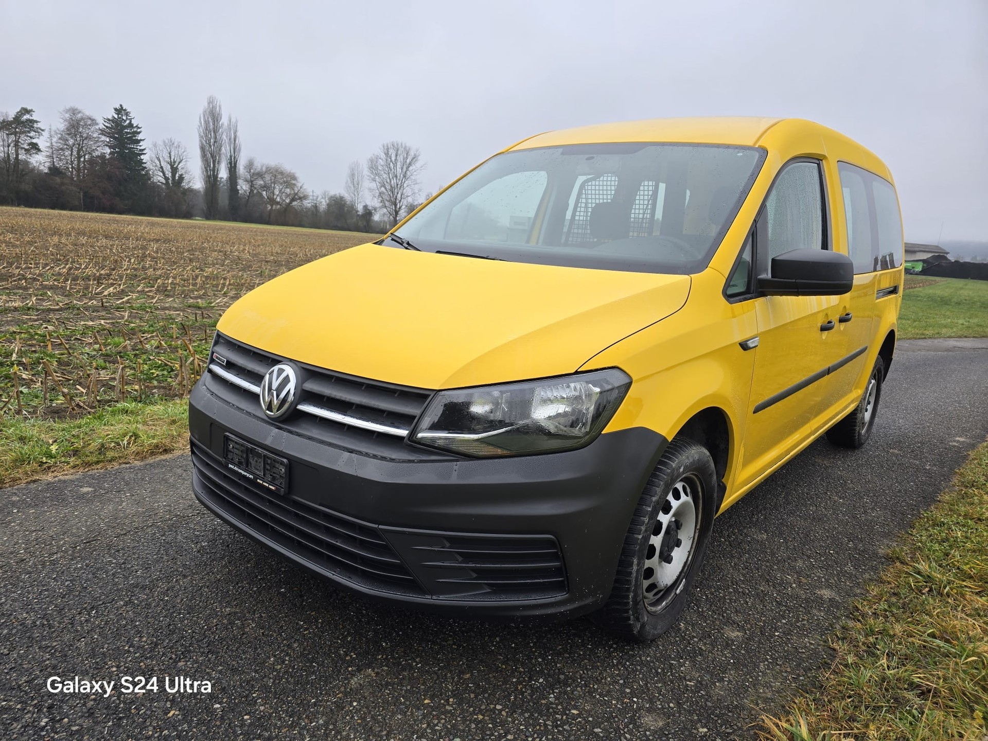 VW Caddy Maxi 2.0TDI 4Mot. BlueMotion Technology DSG-showroom-element-1