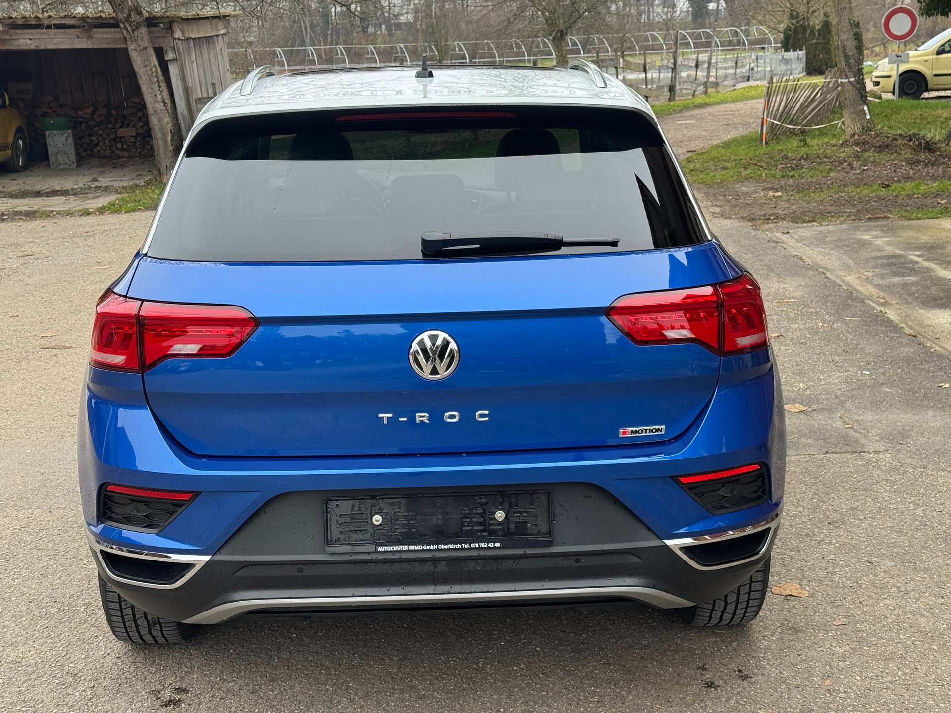 VW T-Roc 2.0 TSI Sport DSG 4Motion-image-3