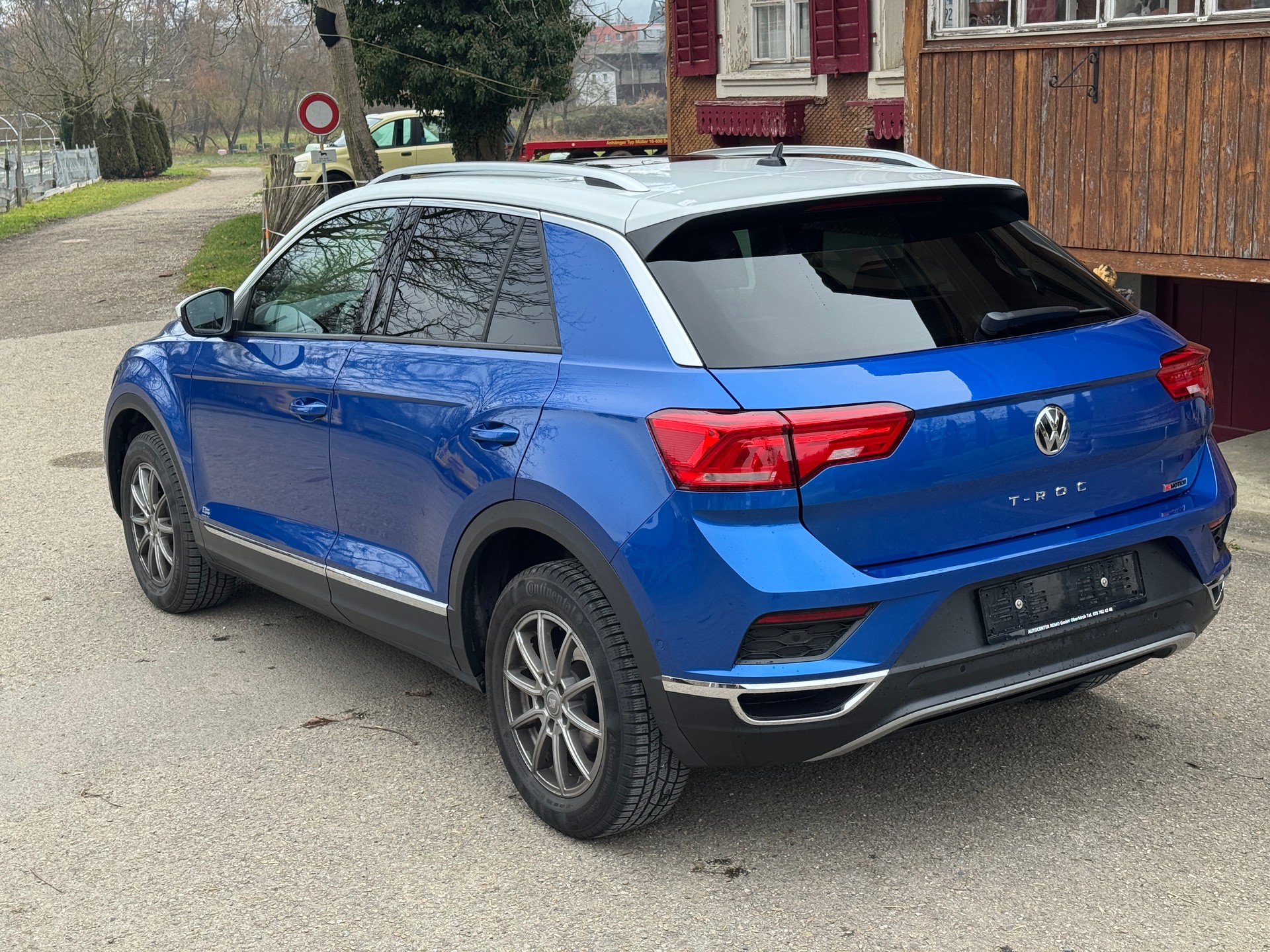 VW T-Roc 2.0 TSI Sport DSG 4Motion-image-5