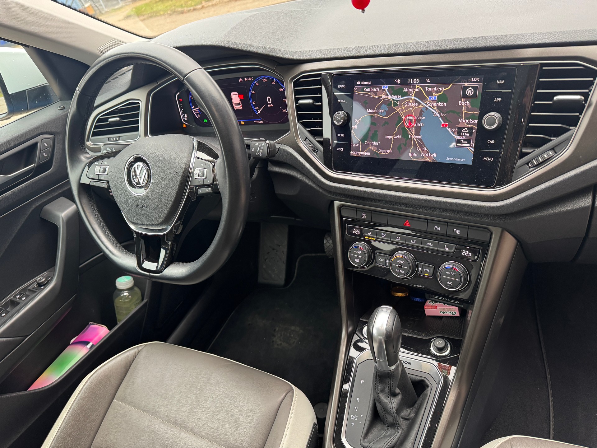 VW T-Roc 2.0 TSI Sport DSG 4Motion-image-7