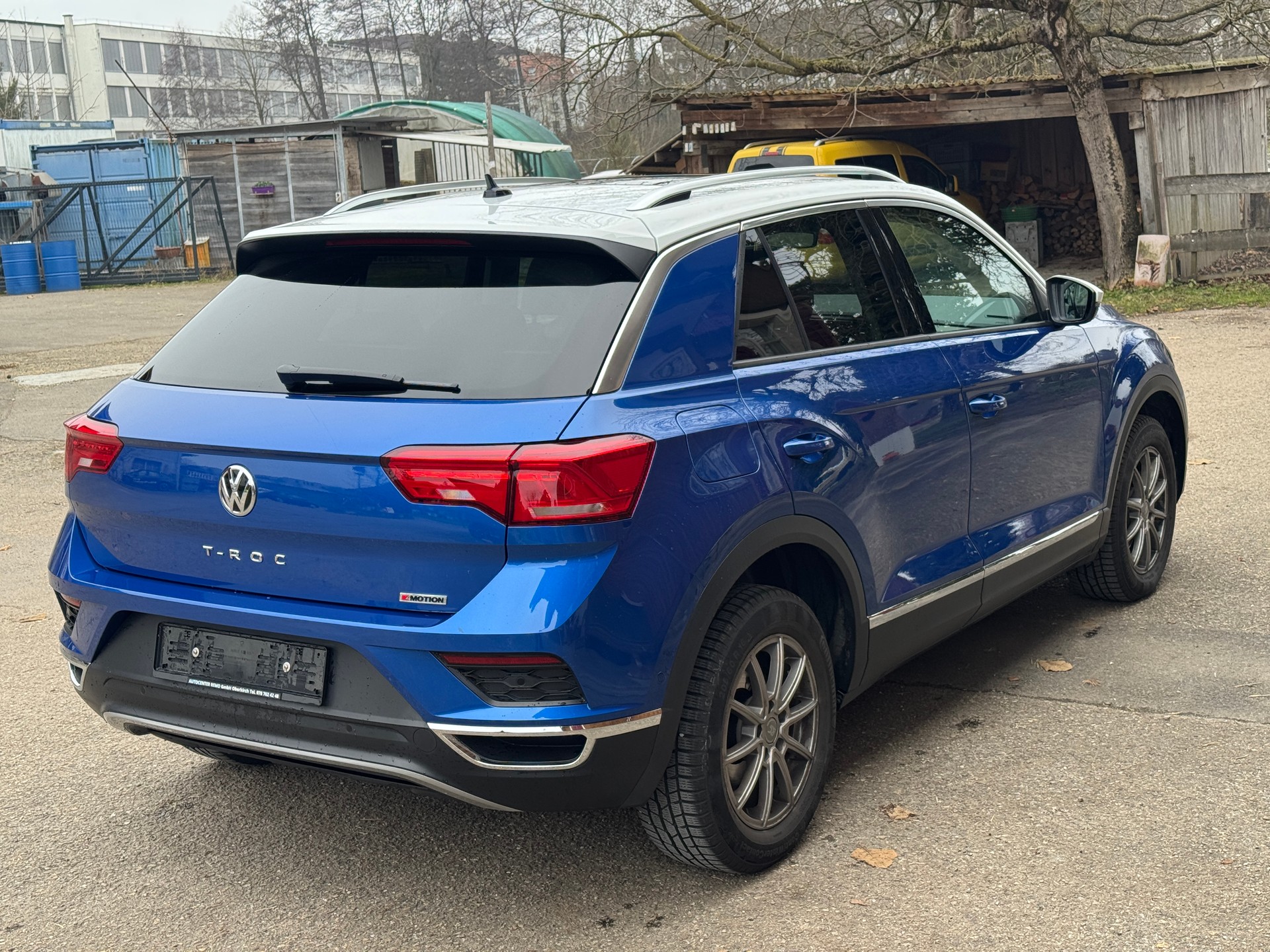 VW T-Roc 2.0 TSI Sport DSG 4Motion-image-4