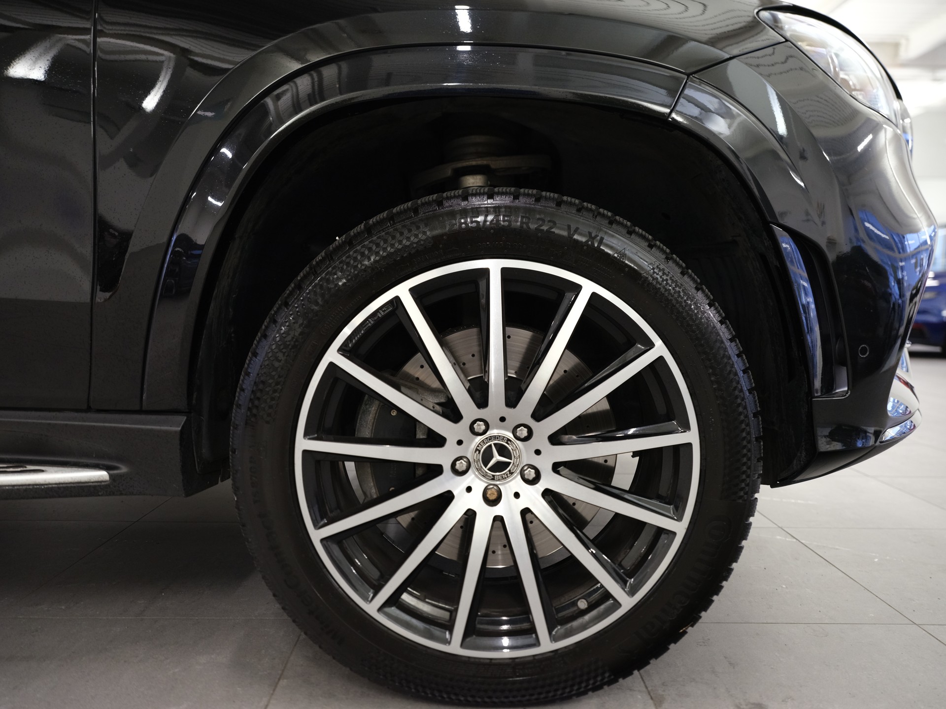 MERCEDES-BENZ GLS 580 4Matic 9G-Tronic-image-8