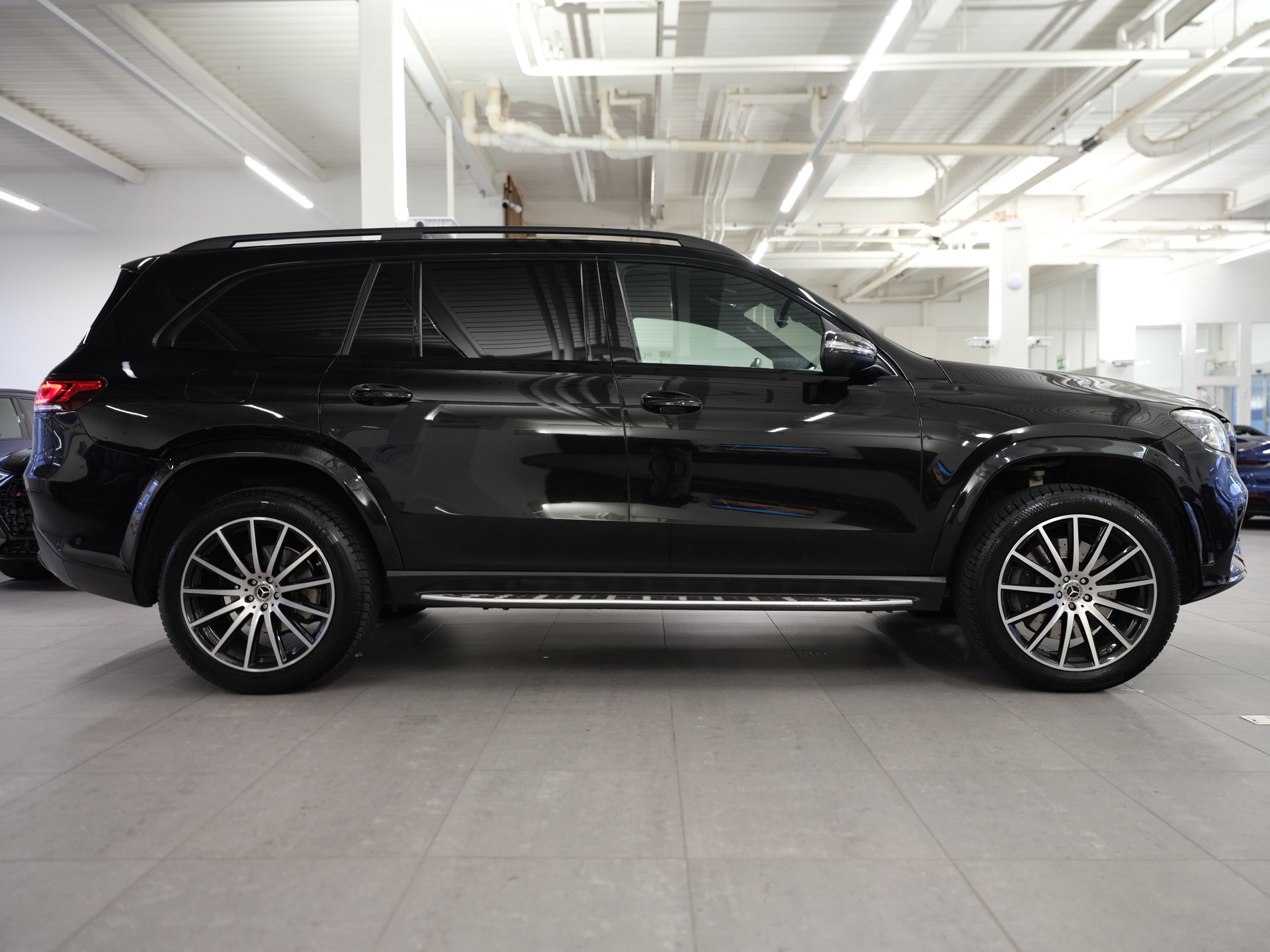 MERCEDES-BENZ GLS 580 4Matic 9G-Tronic-image-7