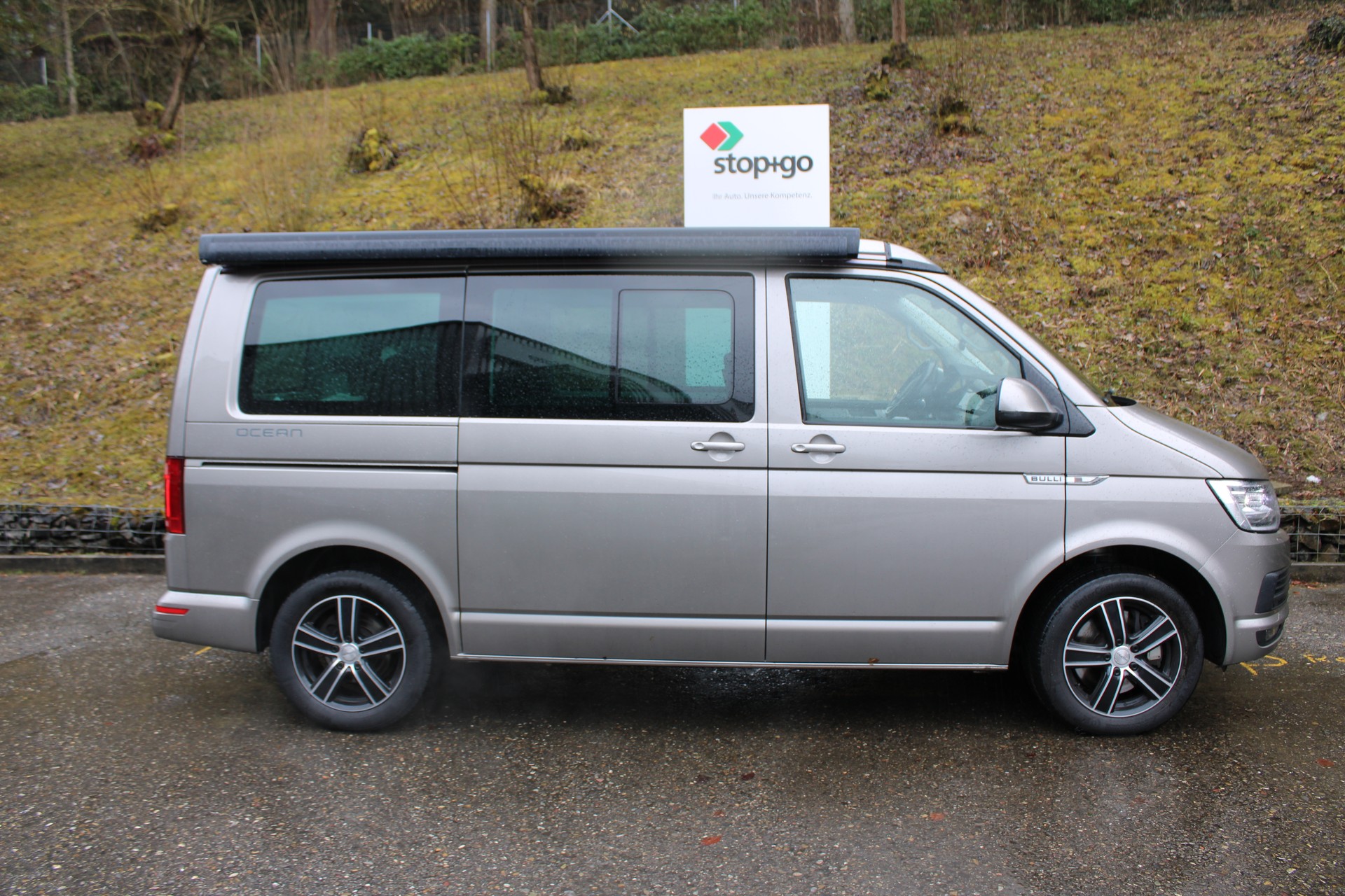 VW T6 California 3000 2.0 TDI 150 Co. Liberty DSG 4m-image-4