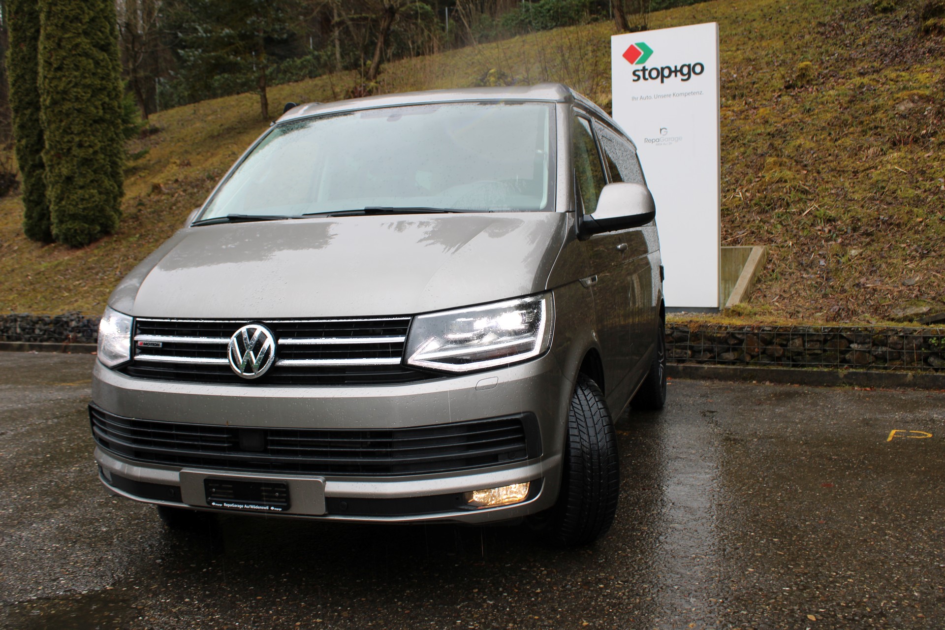 VW T6 California 3000 2.0 TDI 150 Co. Liberty DSG 4m