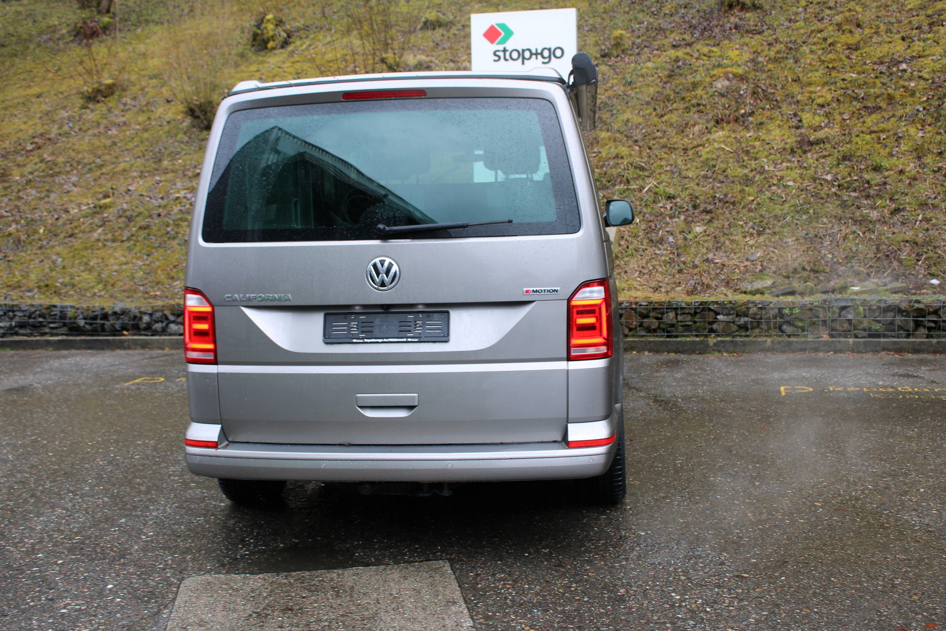 VW T6 California 3000 2.0 TDI 150 Co. Liberty DSG 4m-image-1