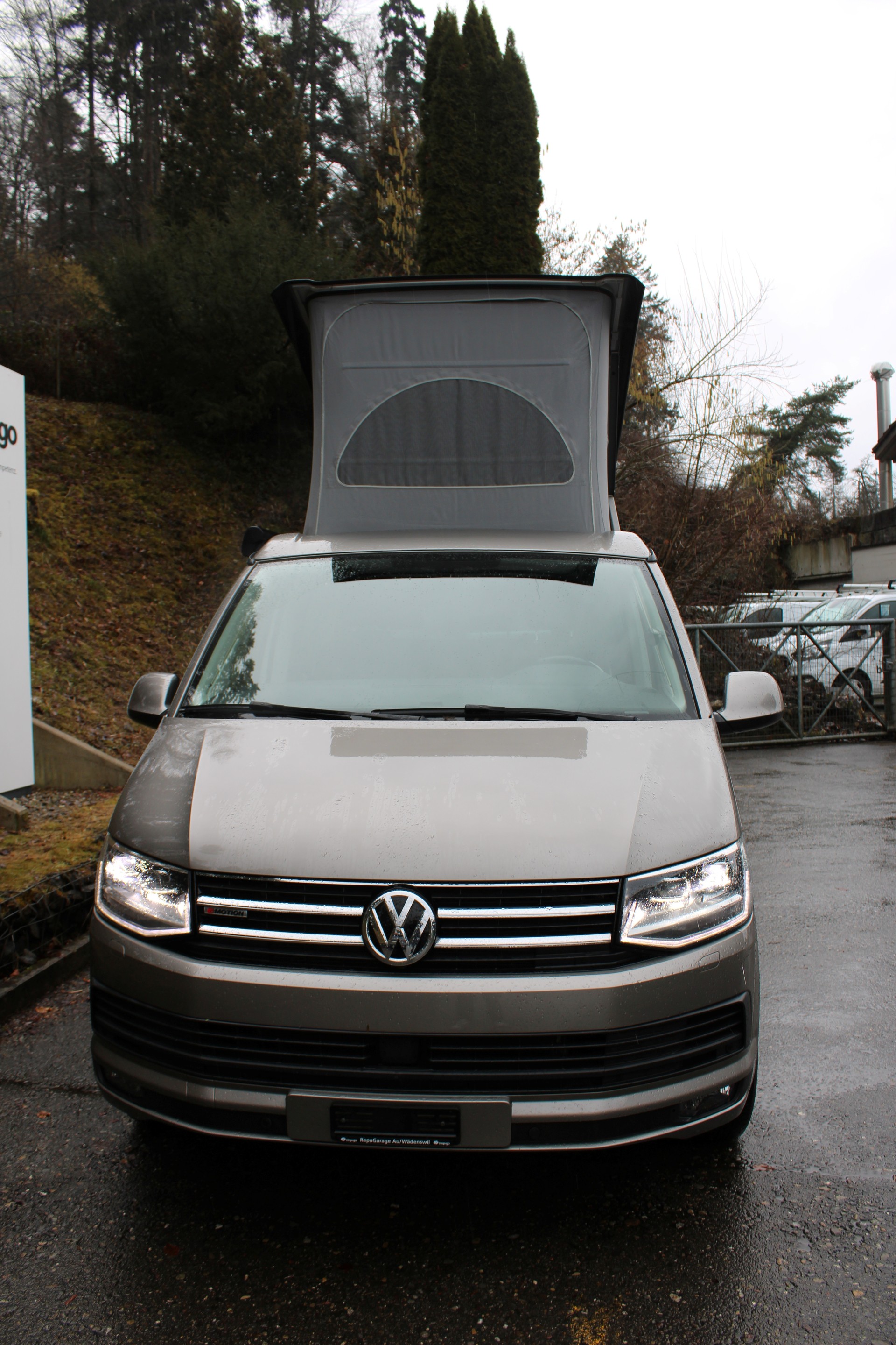 VW T6 California 3000 2.0 TDI 150 Co. Liberty DSG 4m-image-6