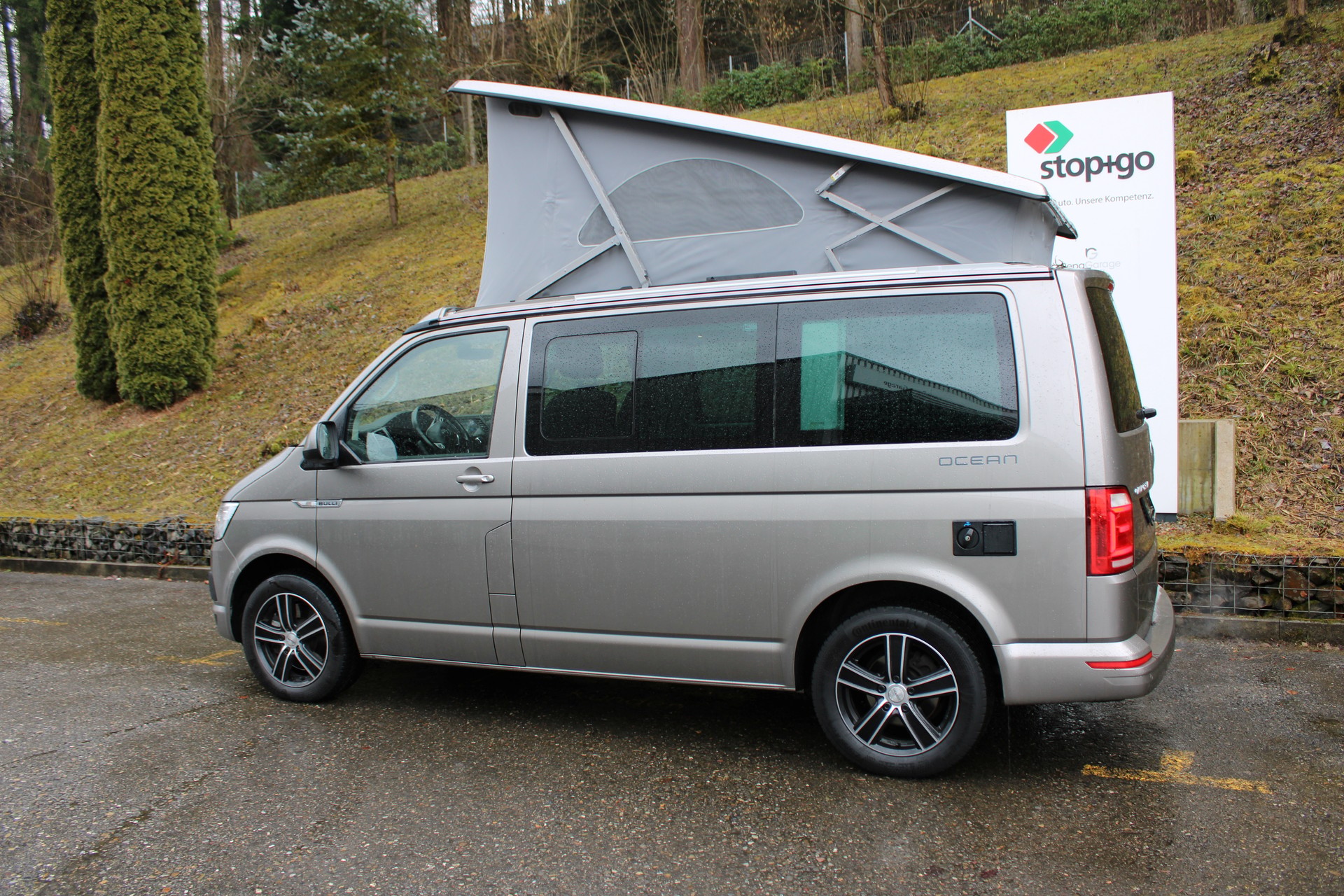 VW T6 California 3000 2.0 TDI 150 Co. Liberty DSG 4m-image-3